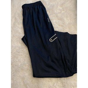 Reebok Track Pants Navy Blue Women’s Size 2XL